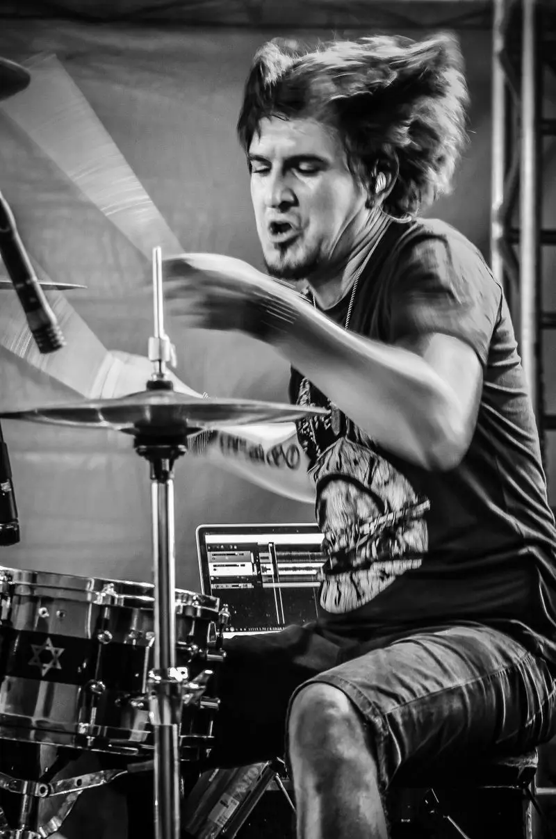 Toko McFly na bateria